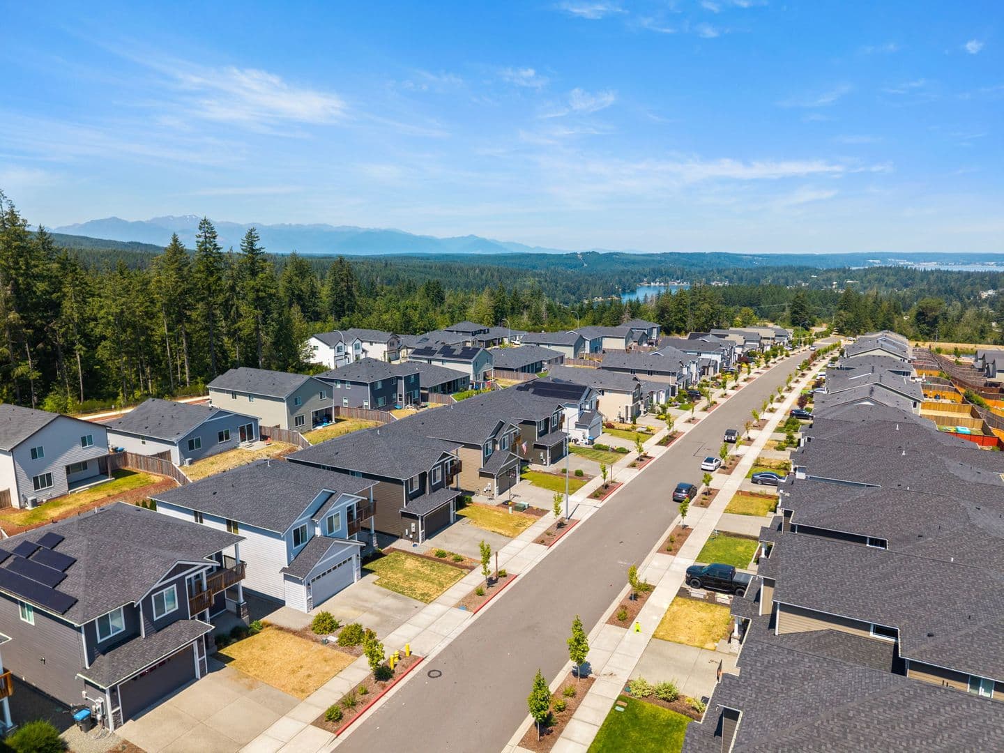 Bremerton House: 1428 Baker Heights Loop