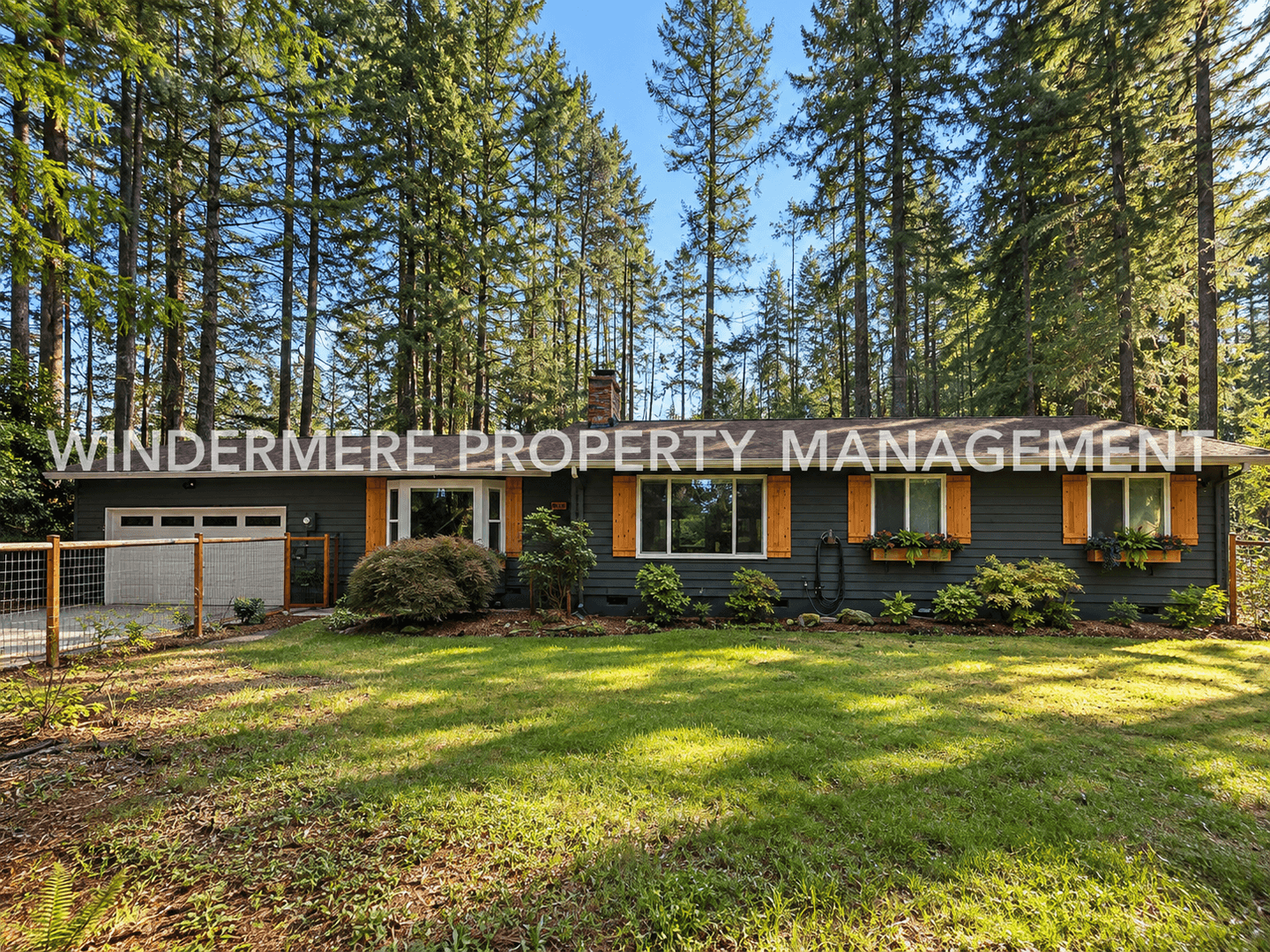 Port Orchard House: 9805 Lilly Pond Lane SW