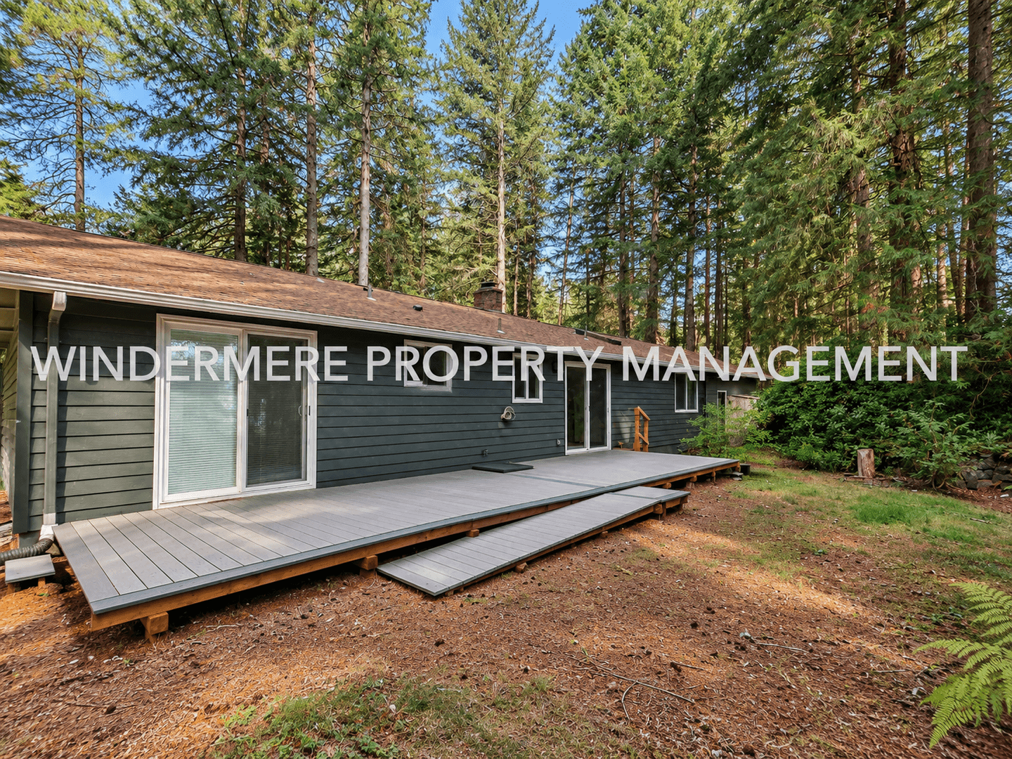 Port Orchard House: 9805 Lilly Pond Lane SW
