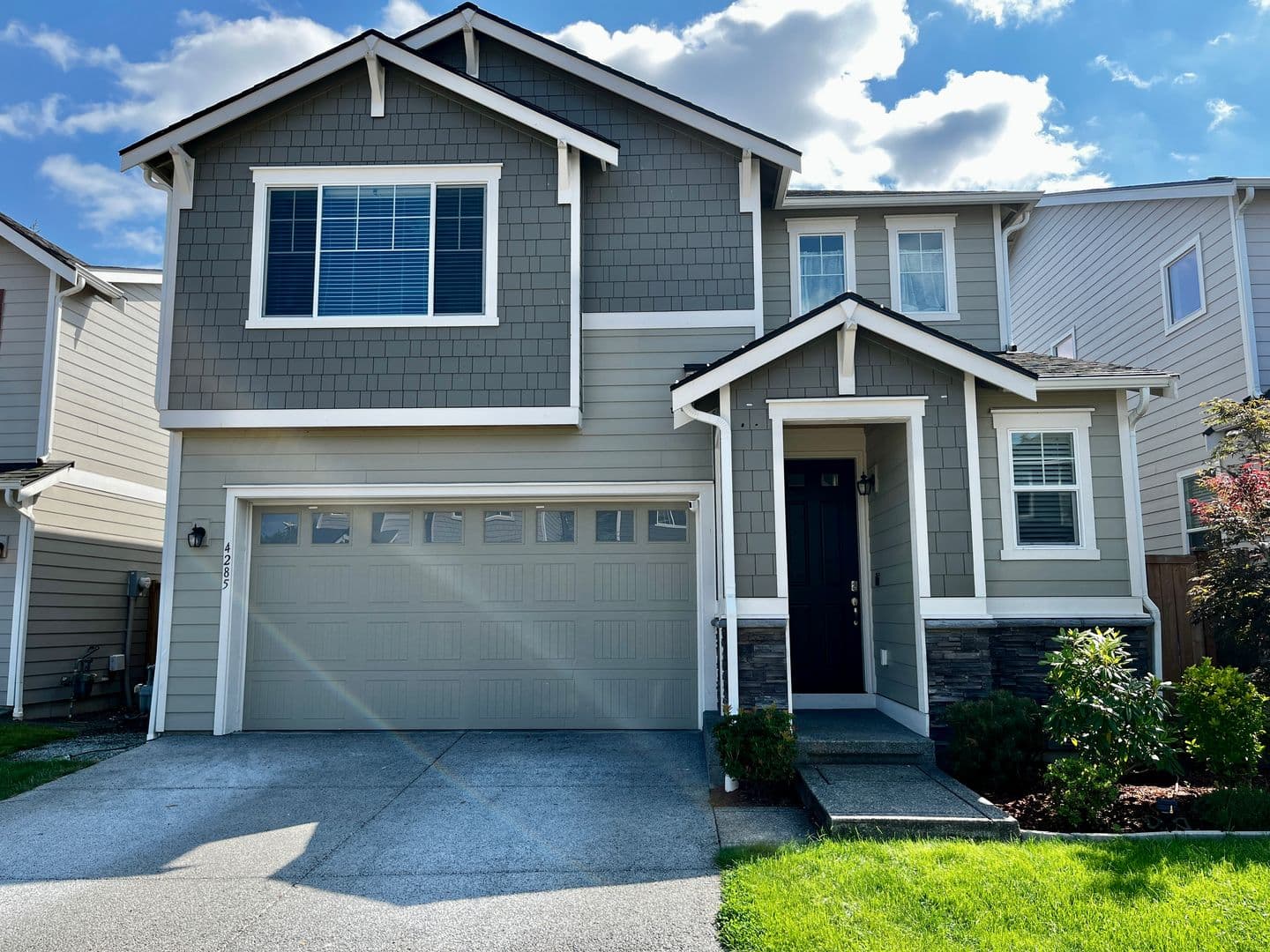 Port Orchard House: 4285 Andasio Loop SE