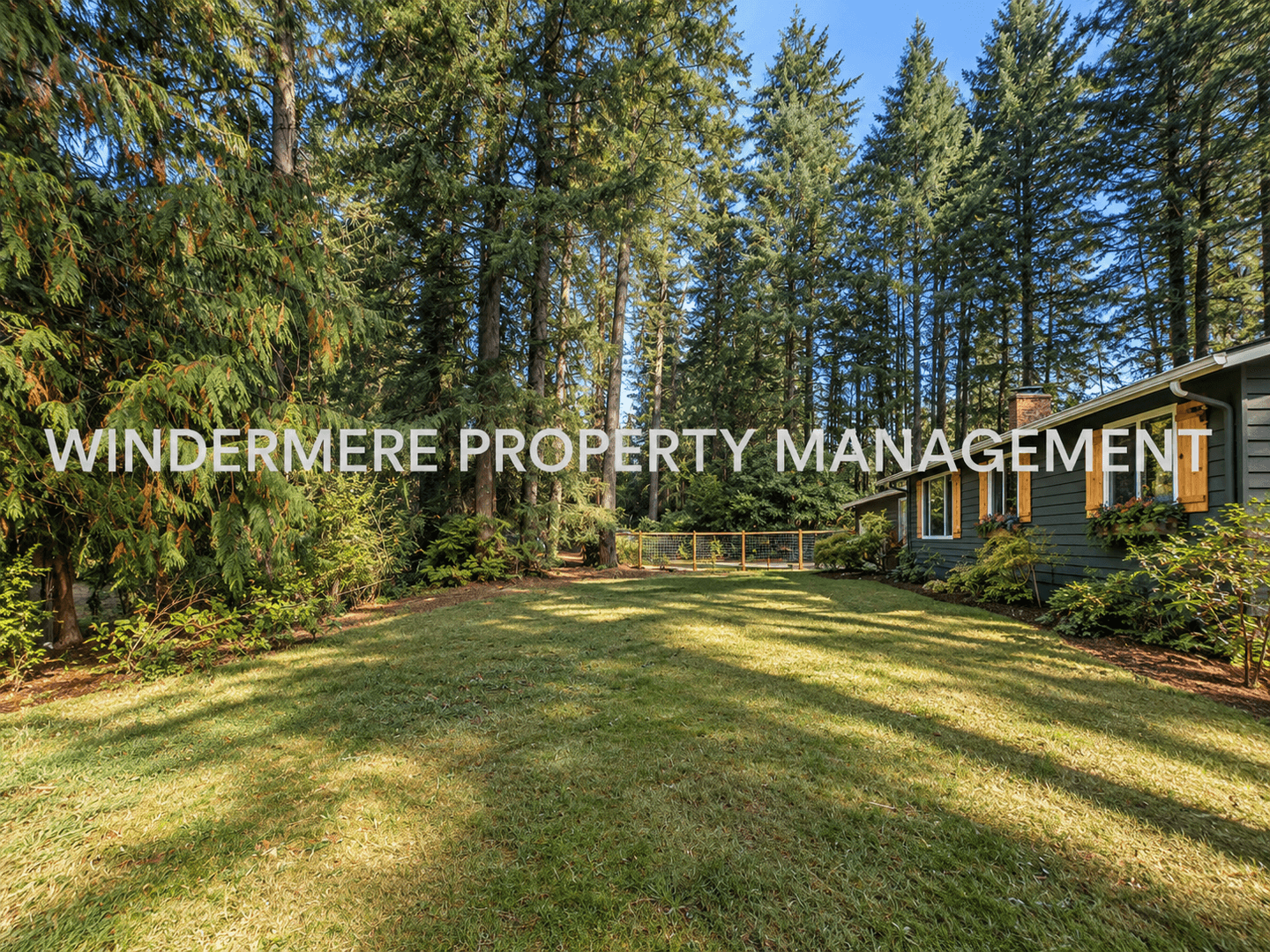 Port Orchard House: 9805 Lilly Pond Lane SW