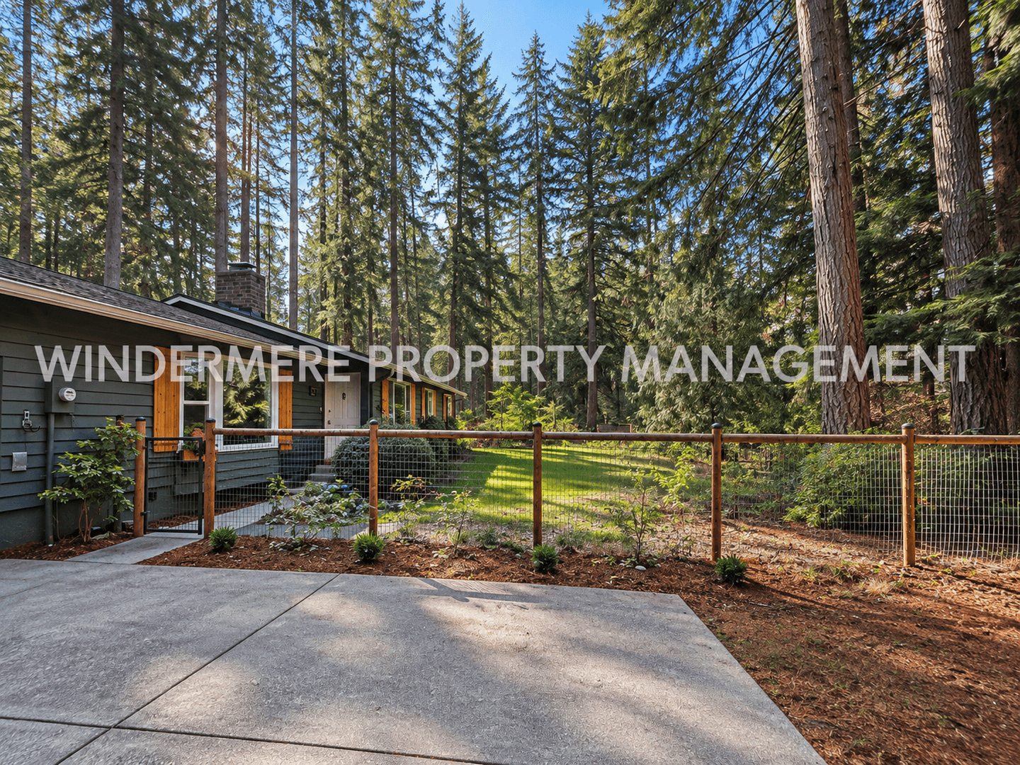 Port Orchard House: 9805 Lilly Pond Lane SW