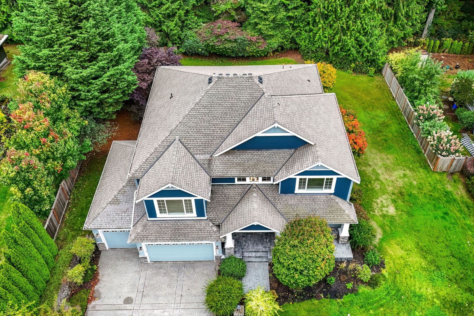 Bainbridge Island House: 9545 NE Idel Weis Ct
