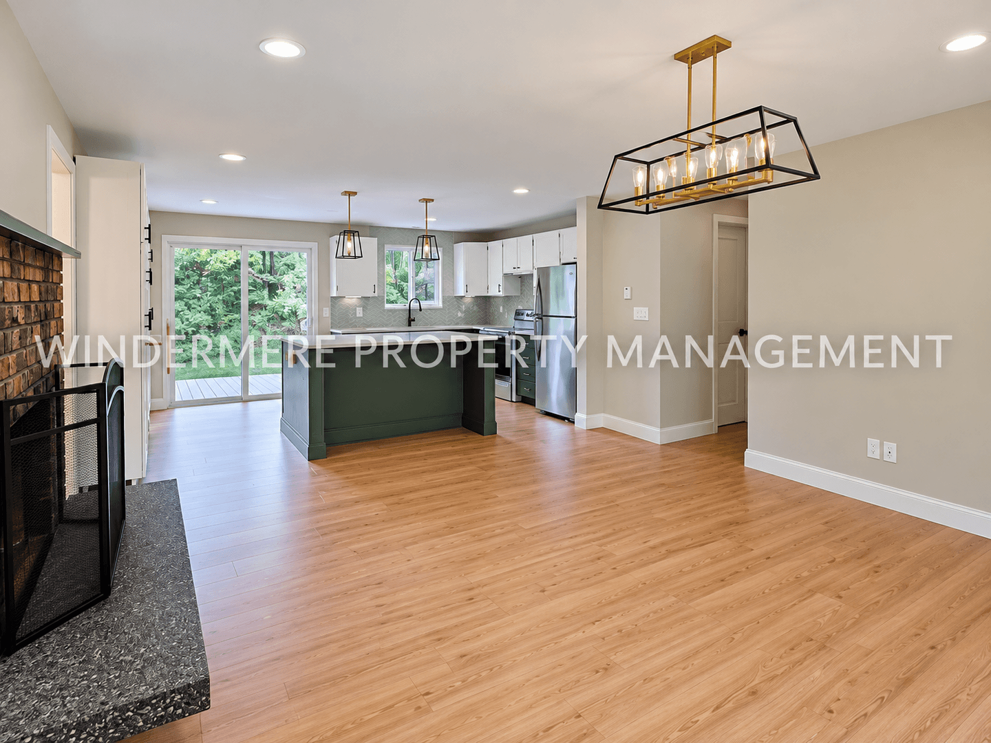 Port Orchard House: 9805 Lilly Pond Lane SW