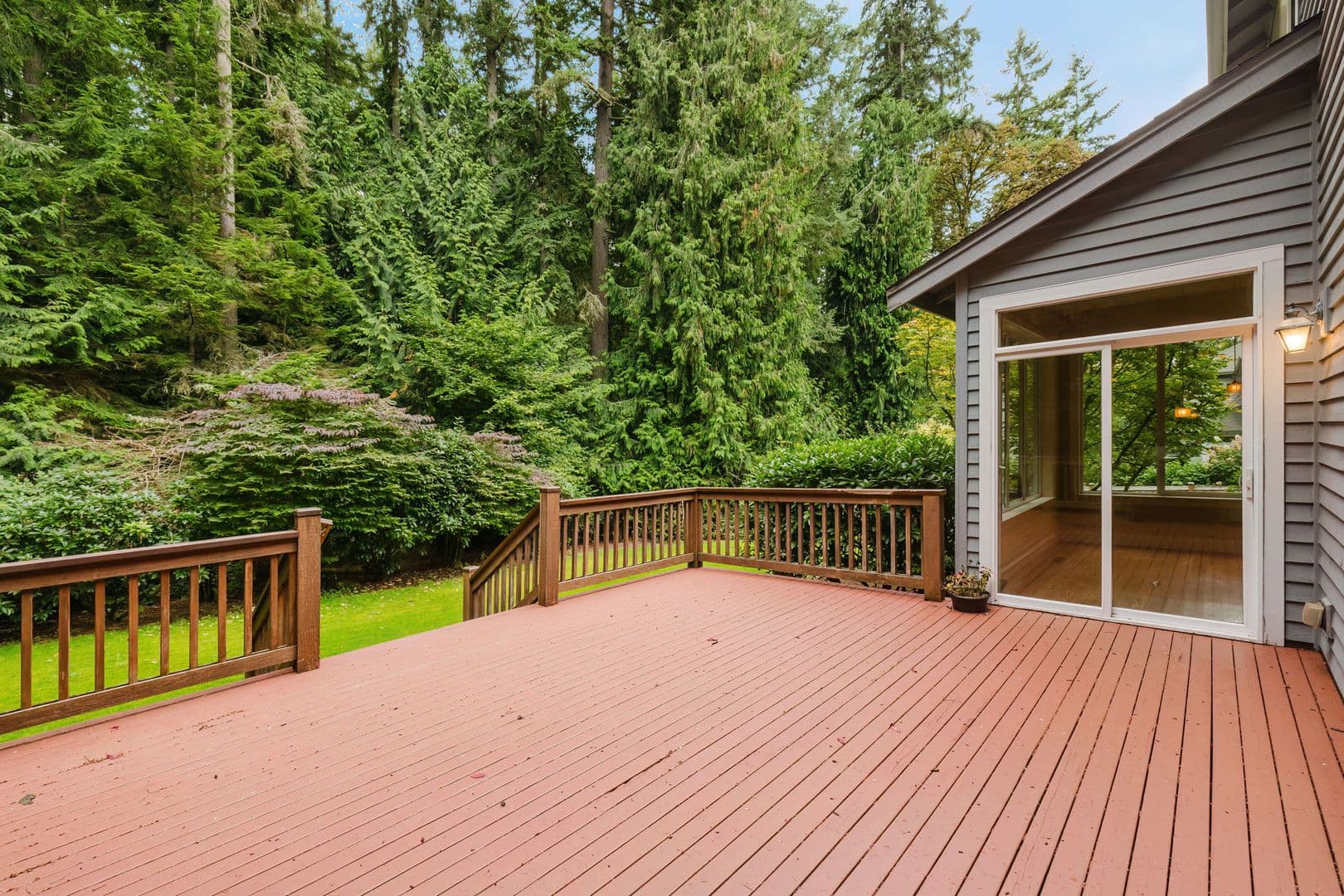 Bainbridge Island House: 9545 NE Idel Weis Ct