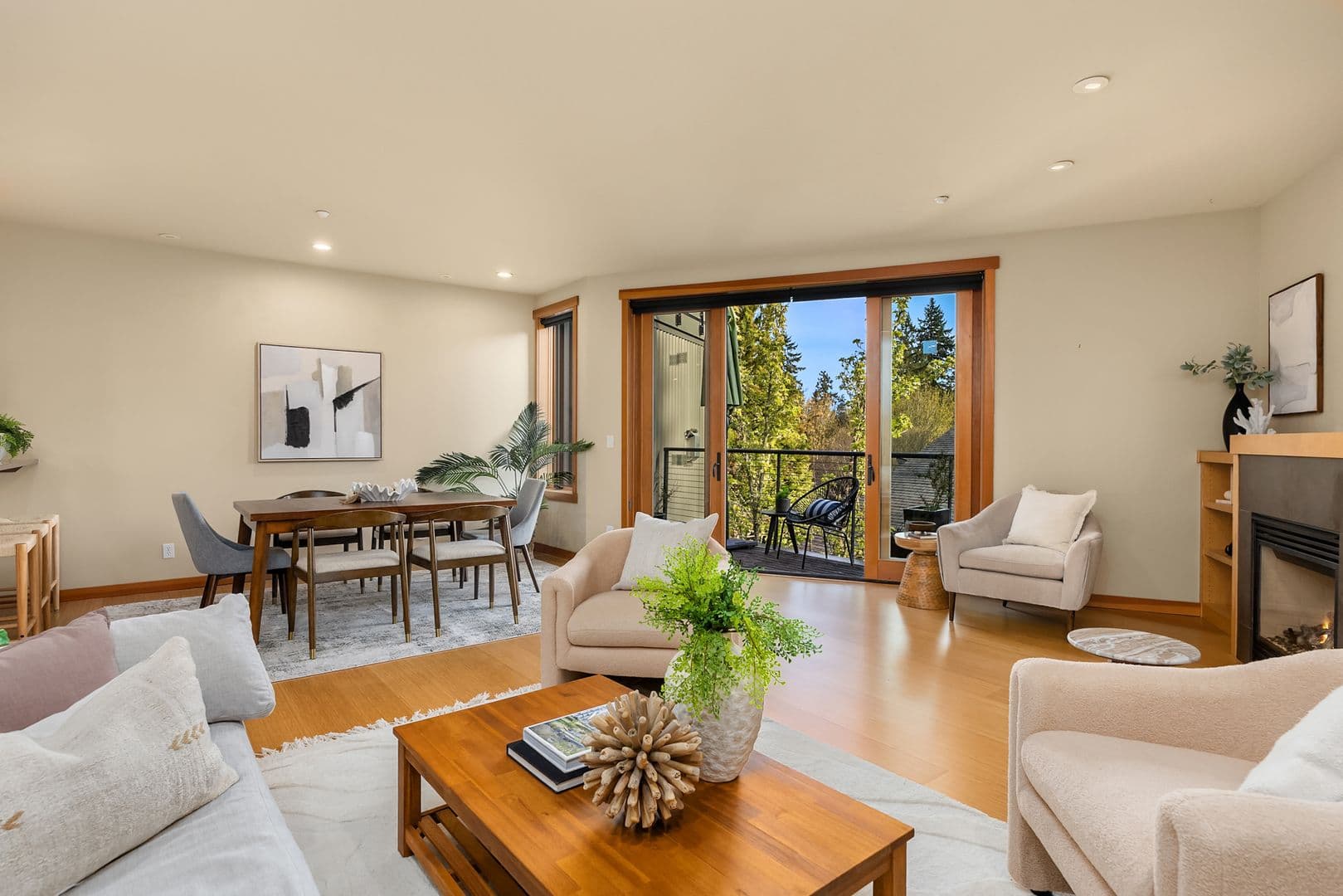 Bainbridge Island Condo: 610 Vineyard Lane #A302