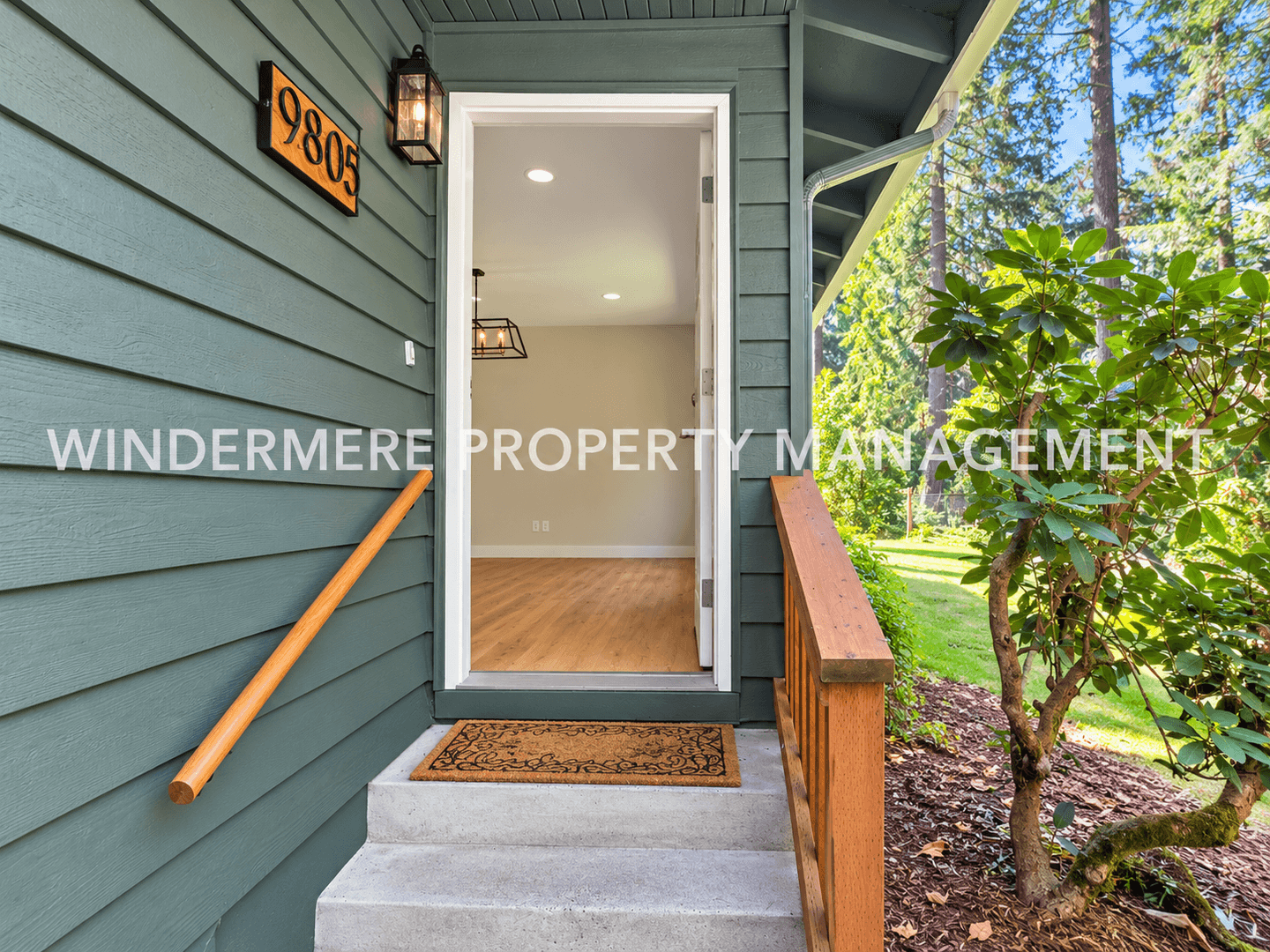 Port Orchard House: 9805 Lilly Pond Lane SW