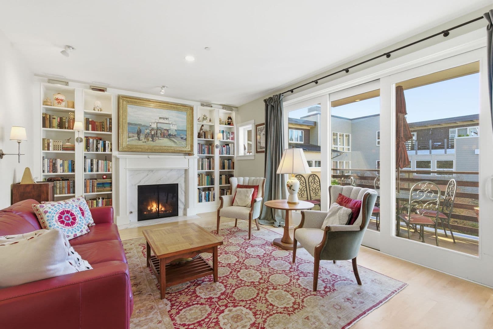 Bainbridge Island Condo: 400 Winslow Way E #280