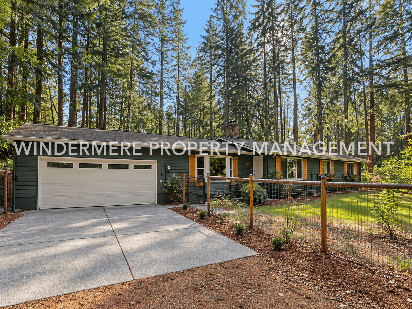 Port Orchard House: 9805 Lilly Pond Lane SW