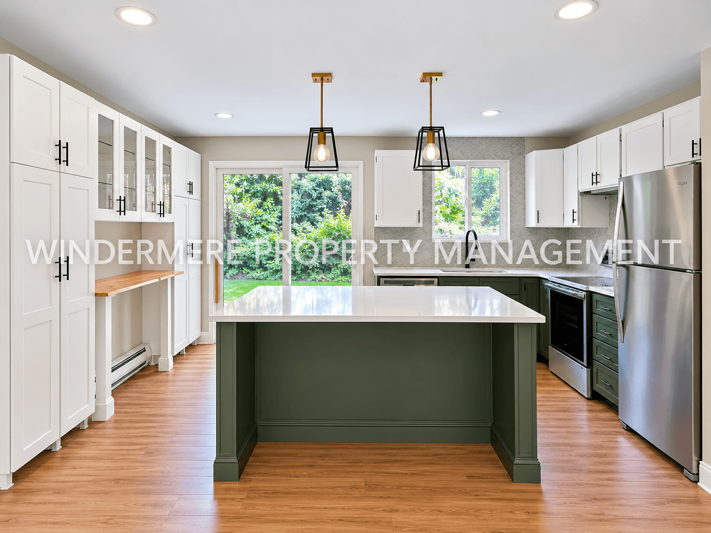 Port Orchard House: 9805 Lilly Pond Lane SW