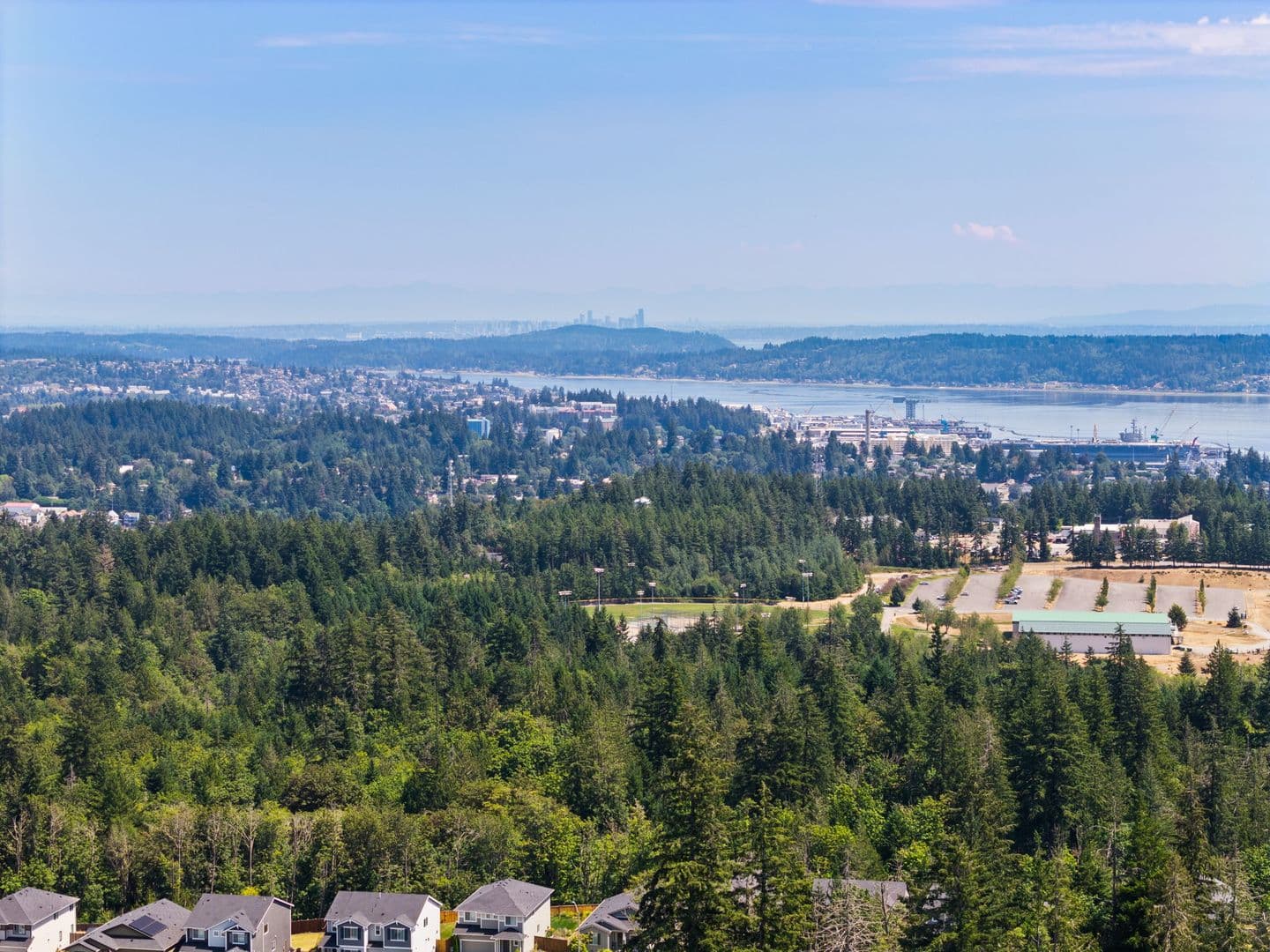 Bremerton House: 1428 Baker Heights Loop