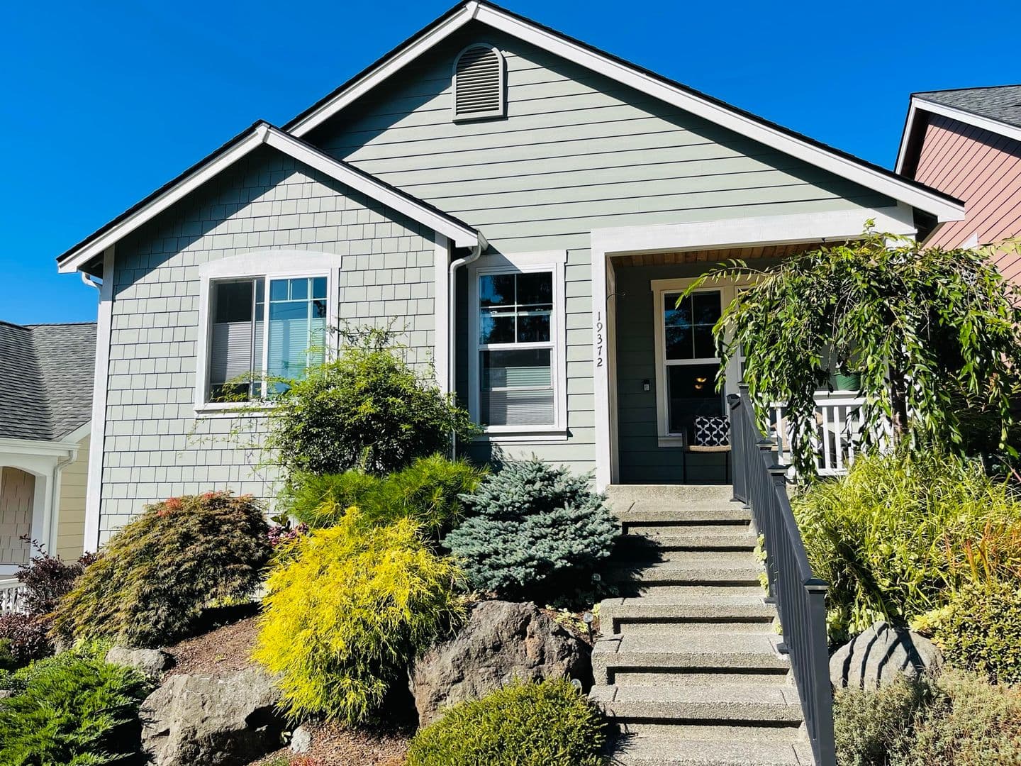 Poulsbo House: 19372 Willet Lane NE