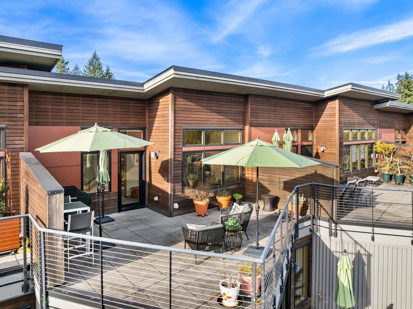 Bainbridge Island Condo: 610 Vineyard Lane #A302