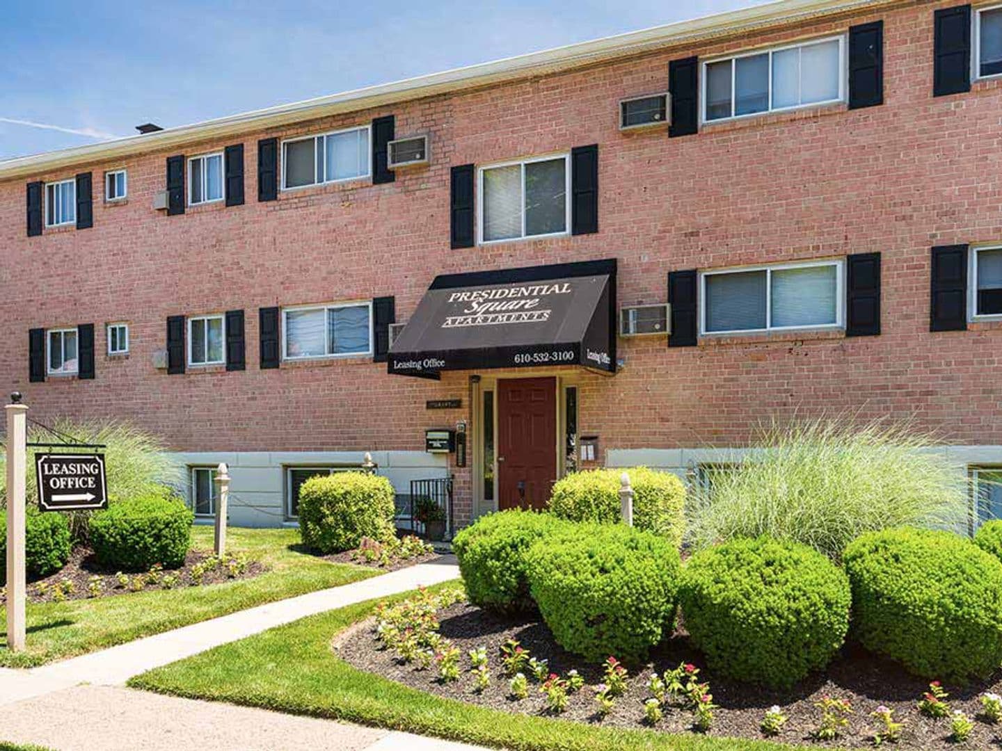Secane Apartment: 640 South Avenue