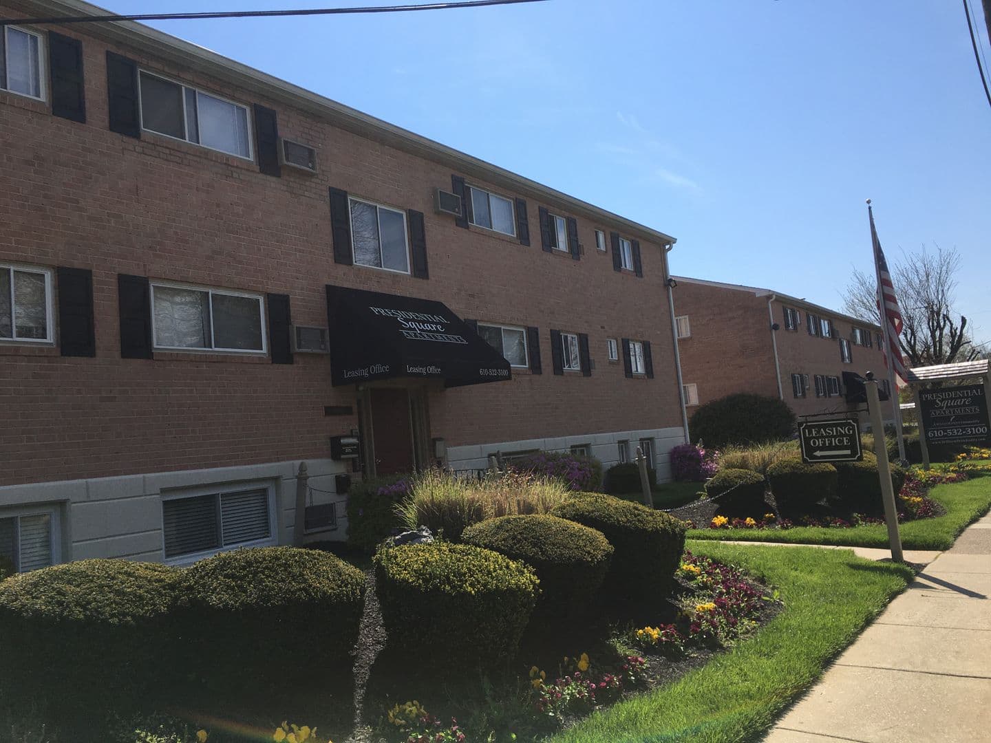 Secane Apartment: 640 South Avenue