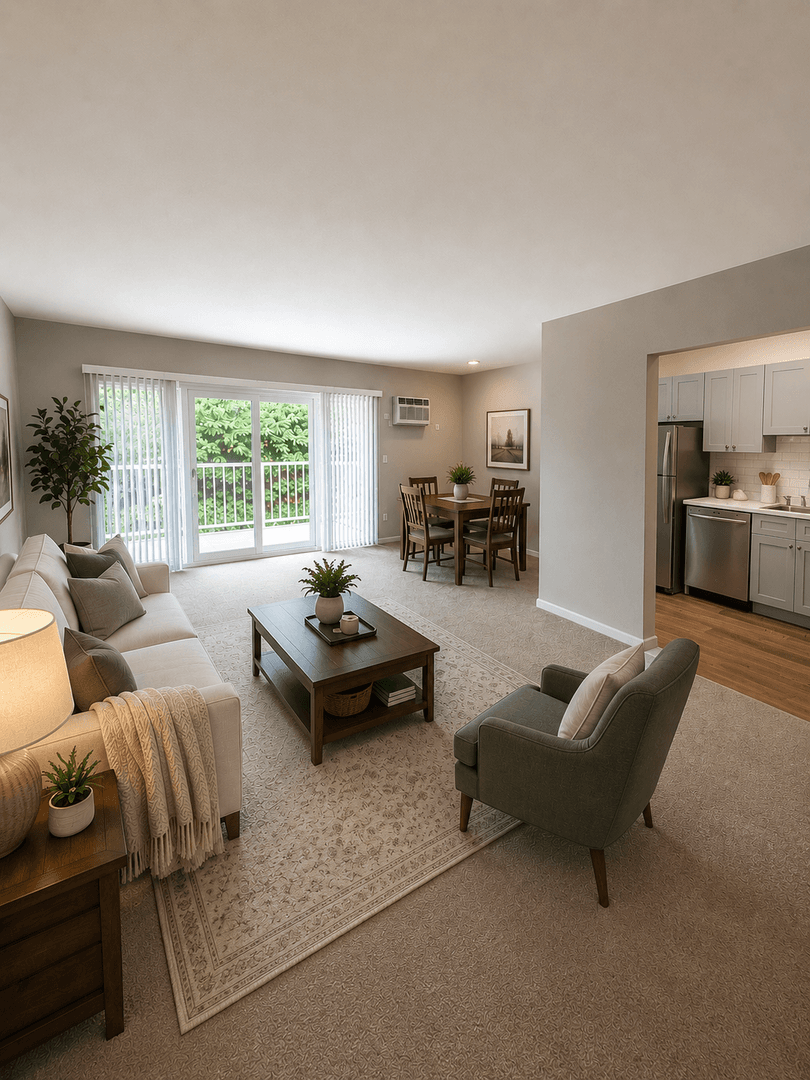Ridley Park Apartment: 410 E. Hinckley Avenue