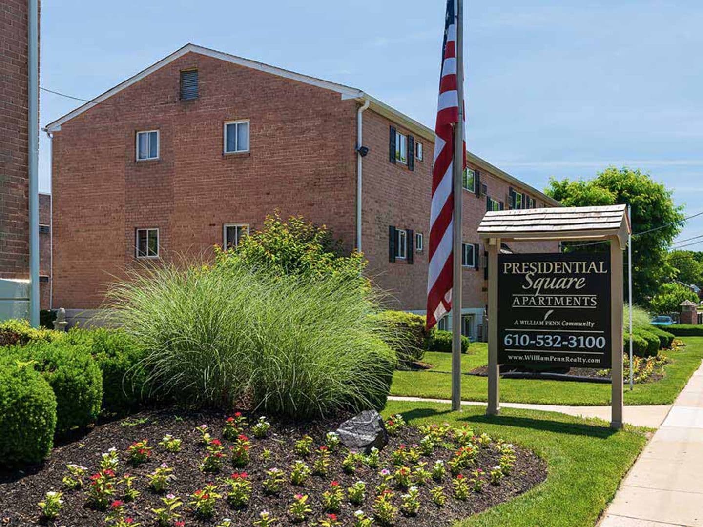 Secane Apartment: 640 South Avenue