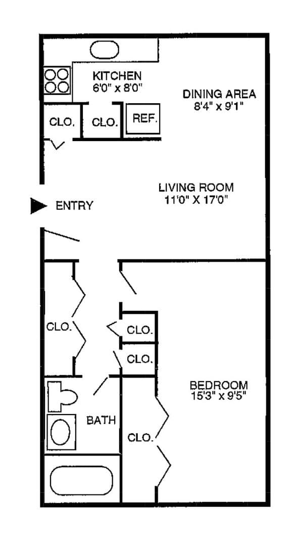 Morton Apartment: 8 Amosland Road