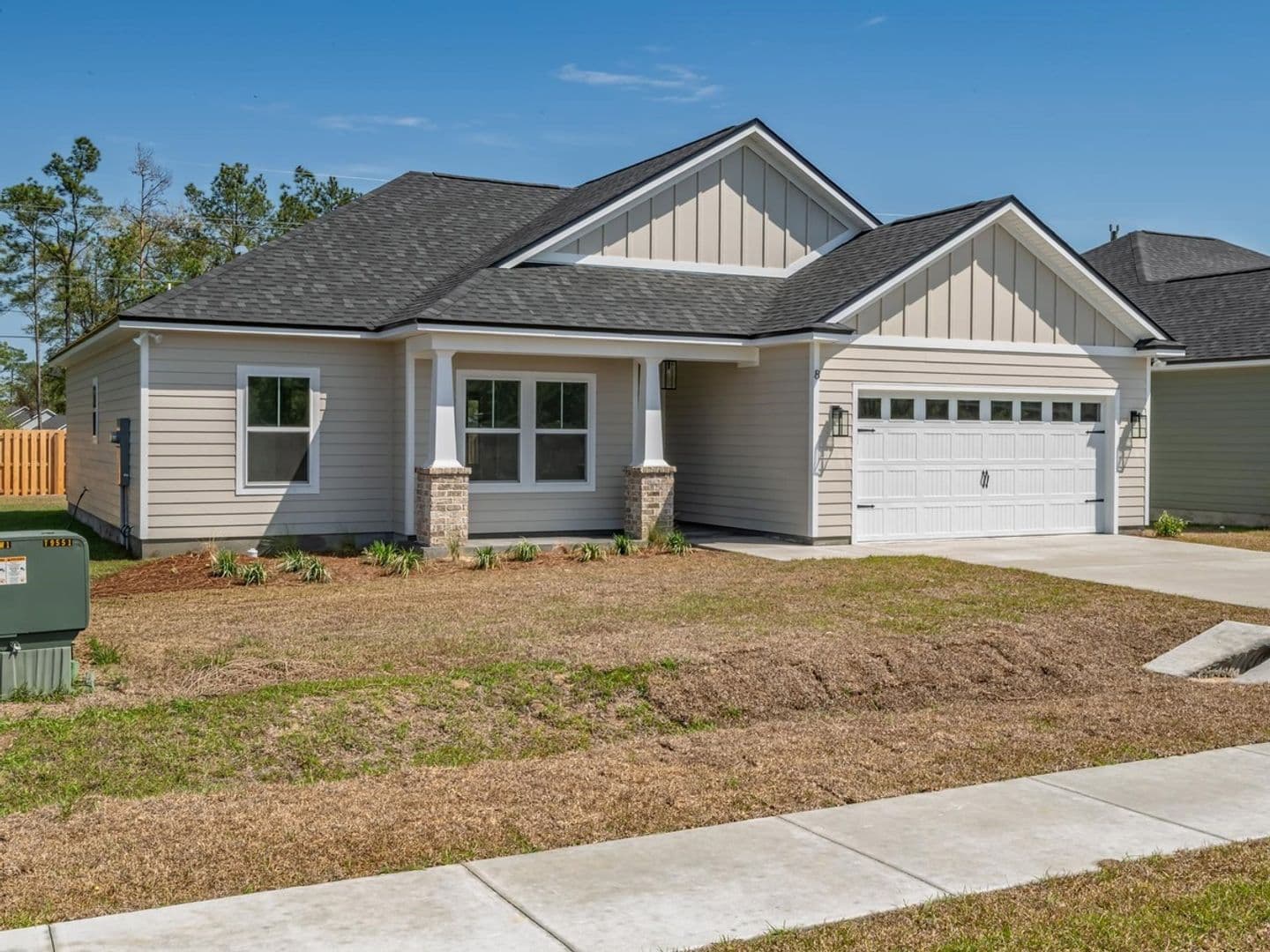 Crawfordville House: 8 Divine Loop