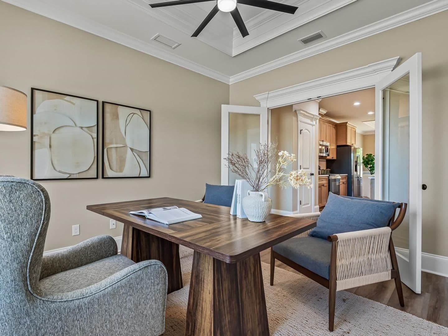 Crawfordville House: 8 Divine Loop