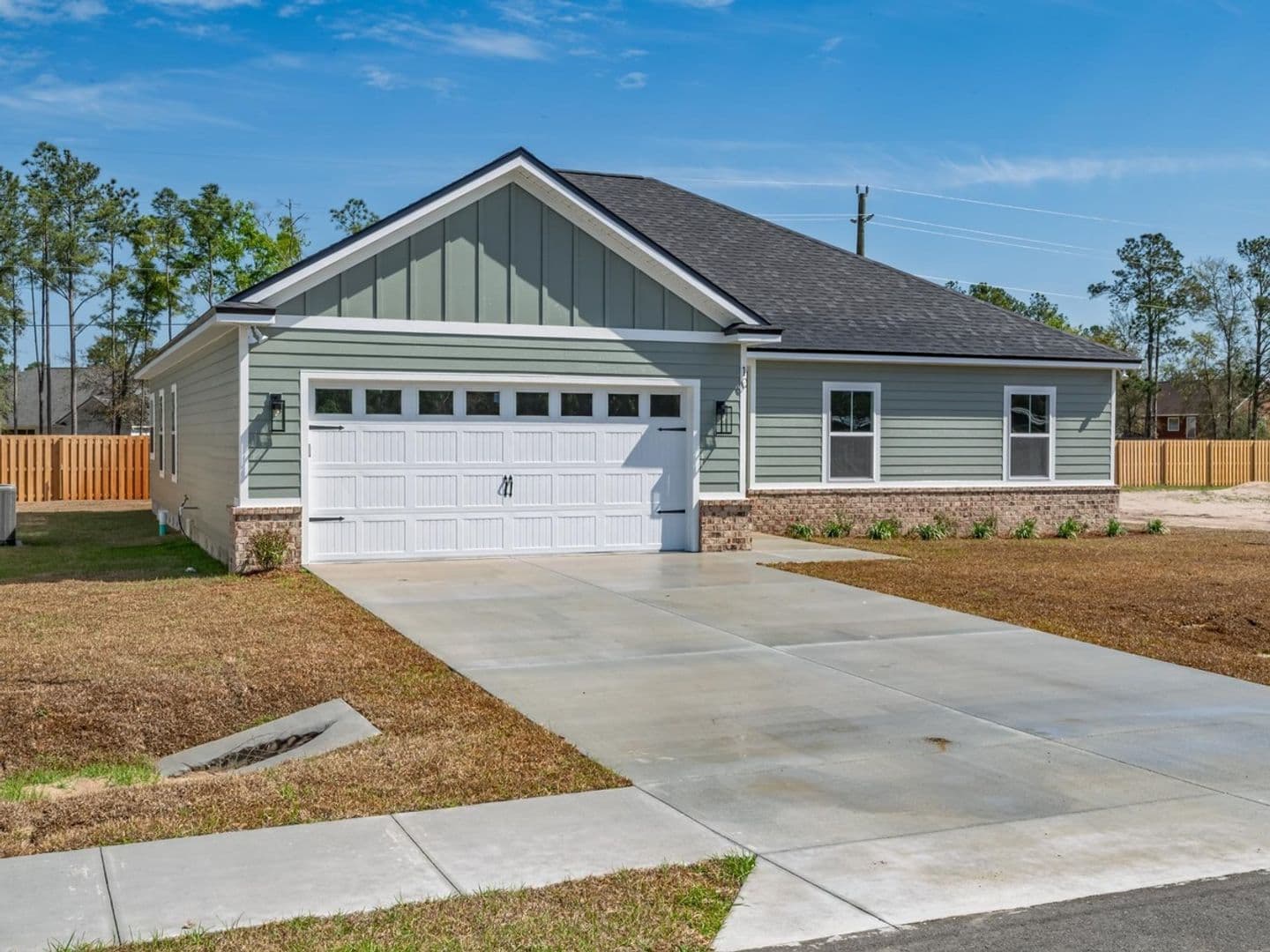 Crawfordville House: 10 Divine Loop