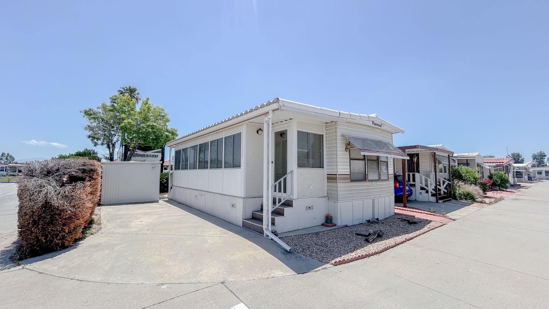 San Jacinto Apartment: 1389 Sierra Dr
