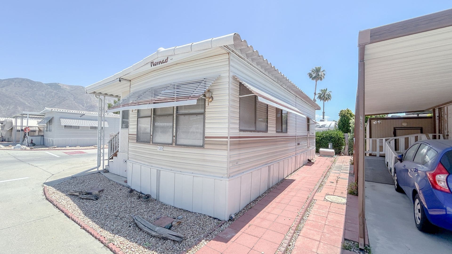 San Jacinto Apartment: 1389 Sierra Dr
