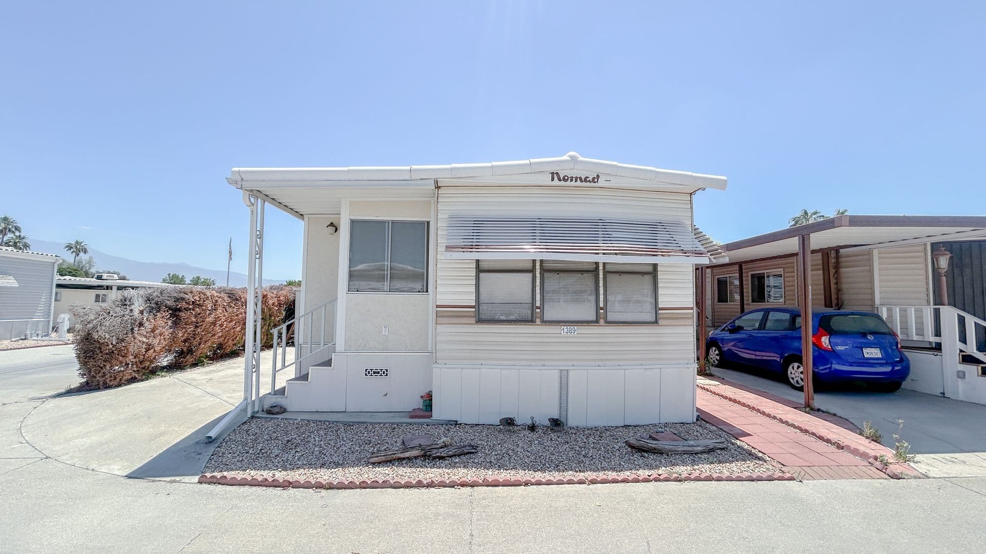 San Jacinto Apartment: 1389 Sierra Dr