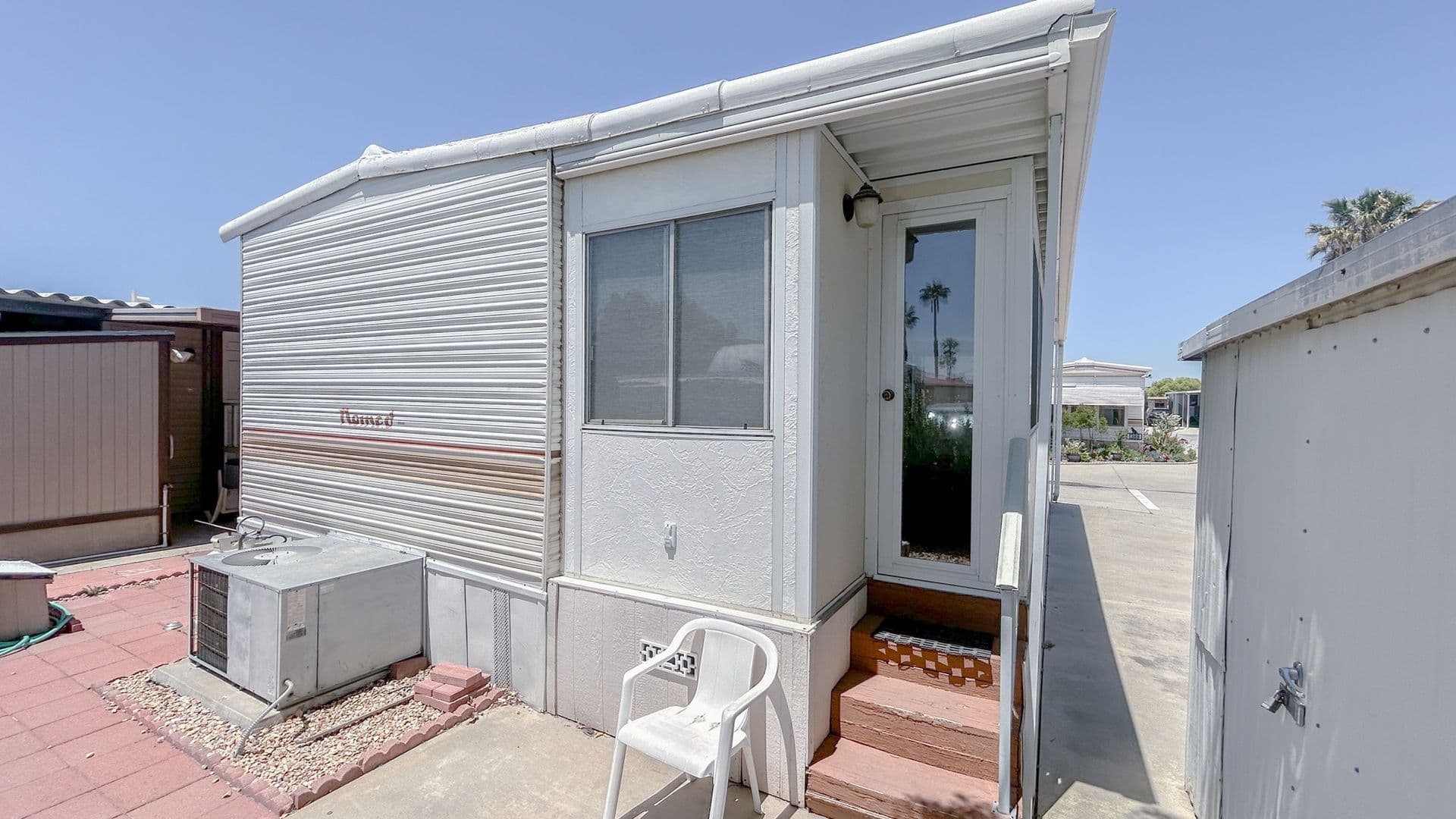 San Jacinto Apartment: 1389 Sierra Dr