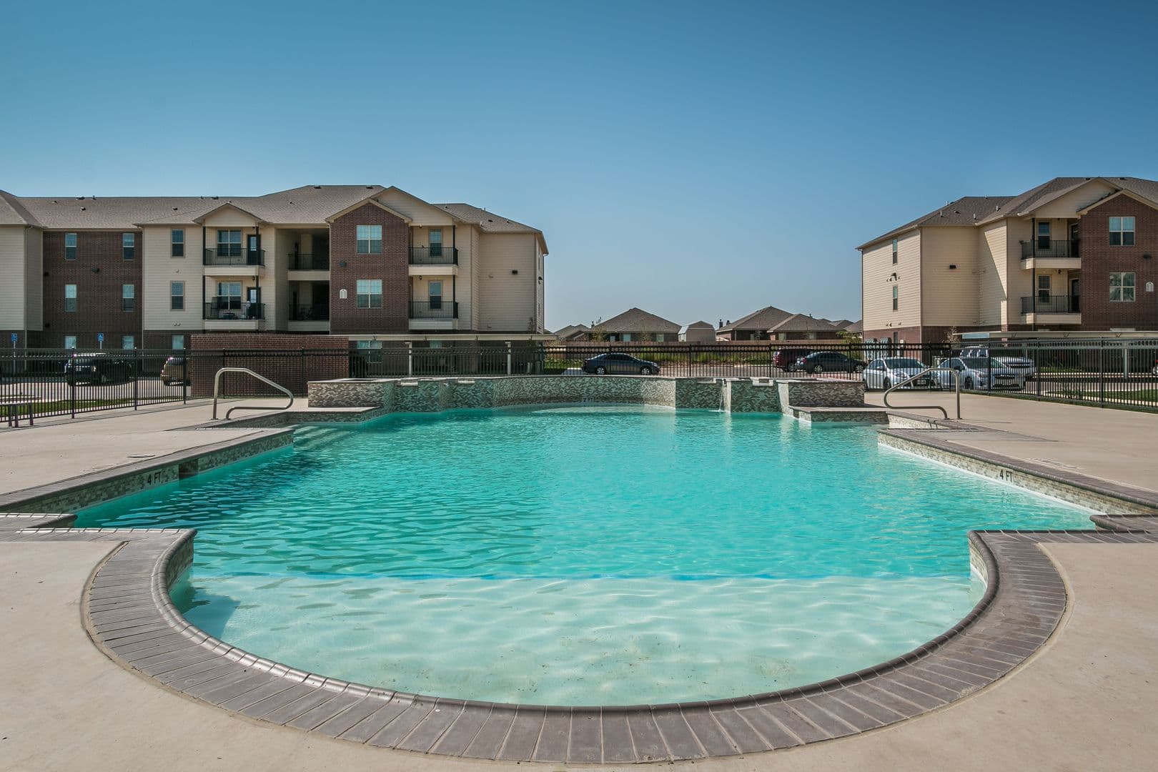Amarillo Apartment: 7628 Soncy Rd