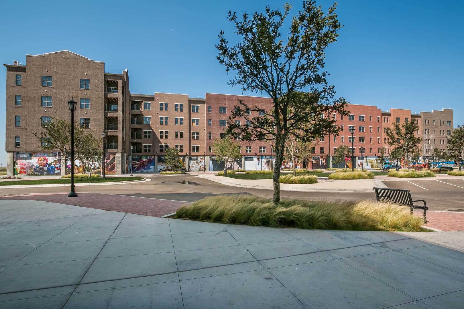 Amarillo Apartment: 9181 Town Square Blvd