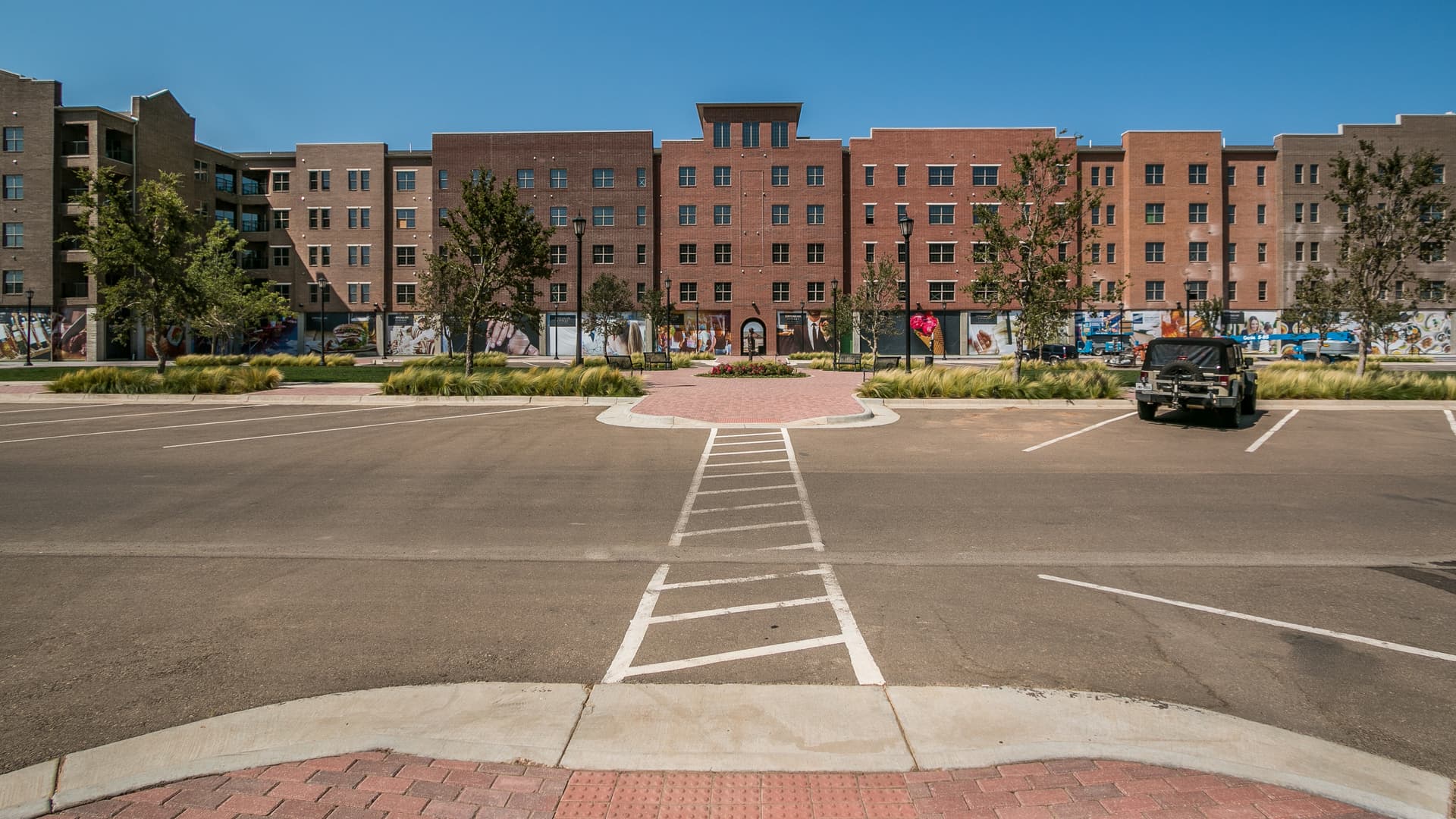 Amarillo Apartment: 9181 Town Square Blvd