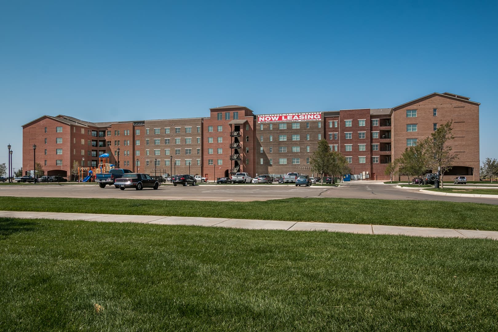 Amarillo Apartment: 9181 Town Square Blvd