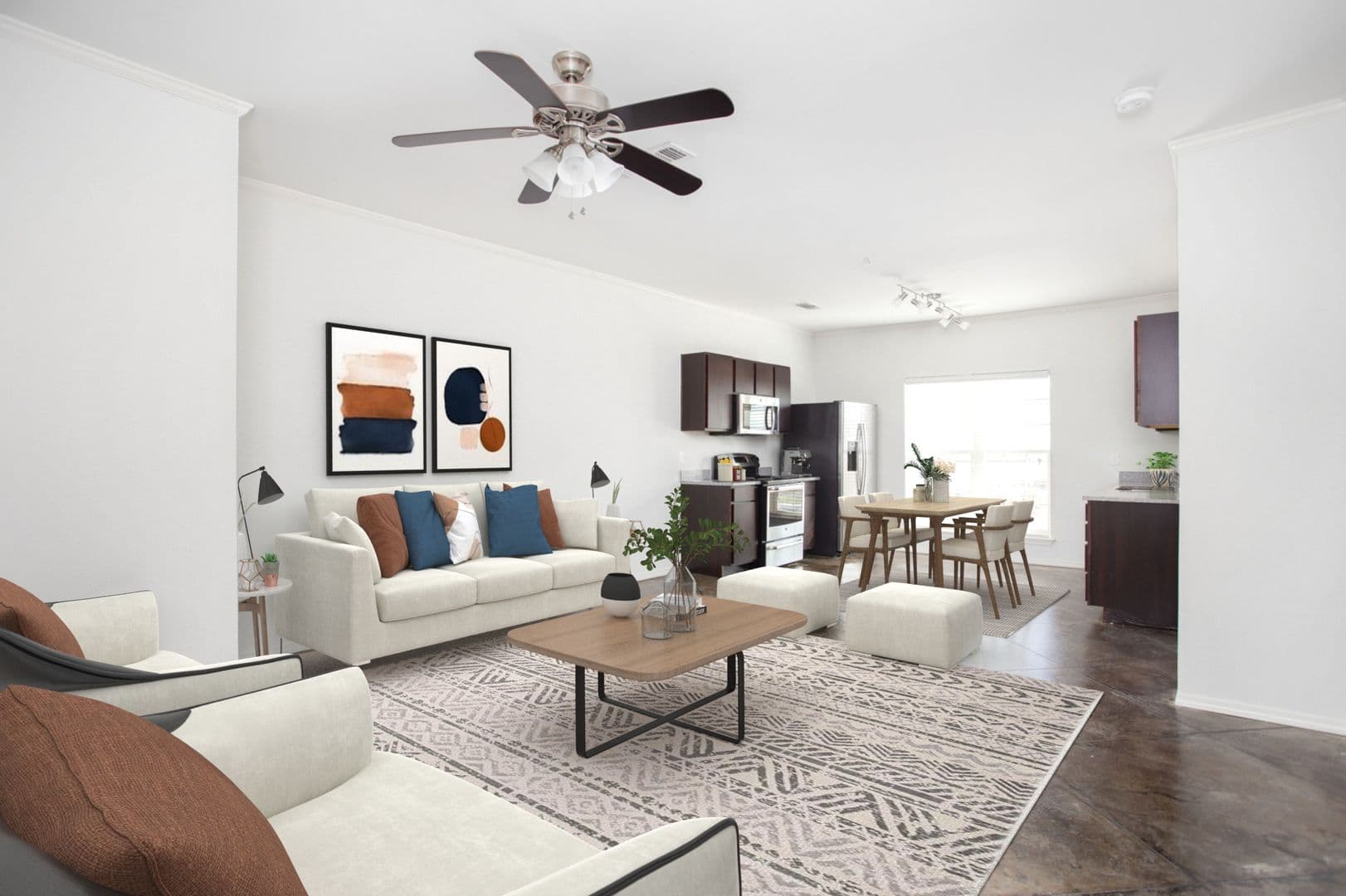 Amarillo Apartment: 9181 Town Square Blvd