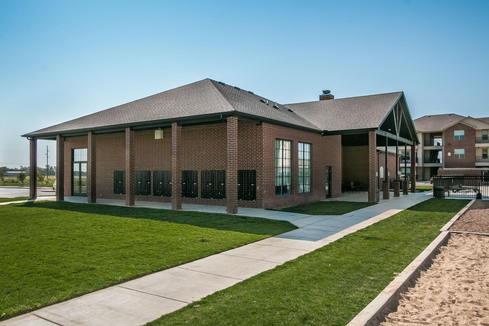 Amarillo Apartment: 7628 Soncy Rd