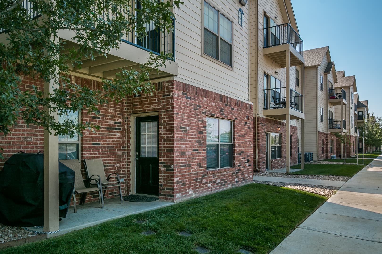 Amarillo Apartment: 1710 SE 34th Ave.