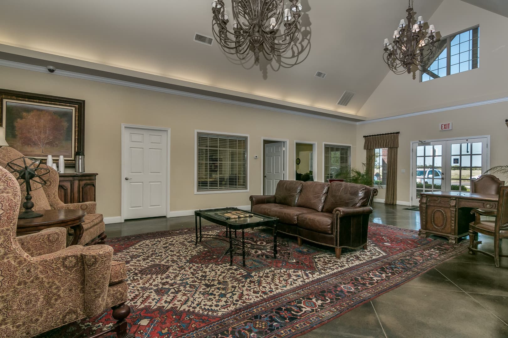 Amarillo Apartment: 1710 SE 34th Ave.