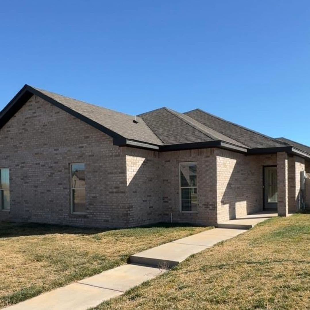 Amarillo Townhome: 10502 Stone Meadow Dr