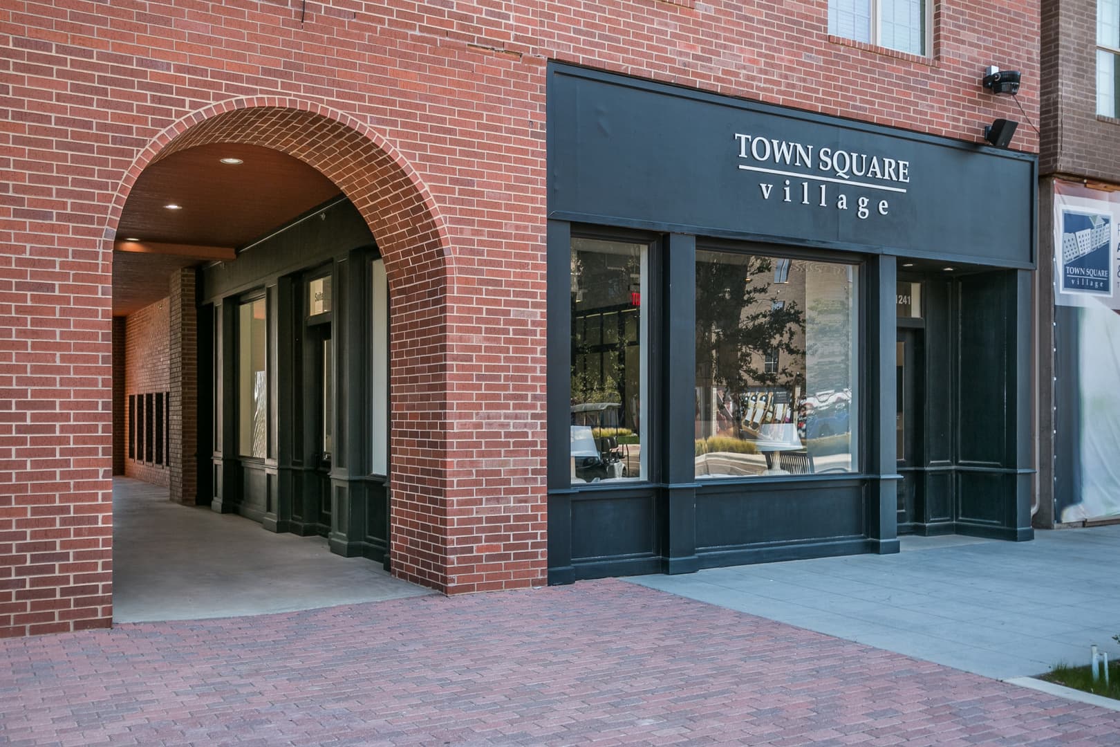 Amarillo Apartment: 9181 Town Square Blvd