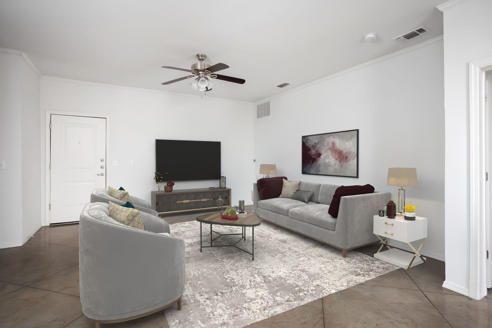 Amarillo Apartment: 9181 Town Square Blvd