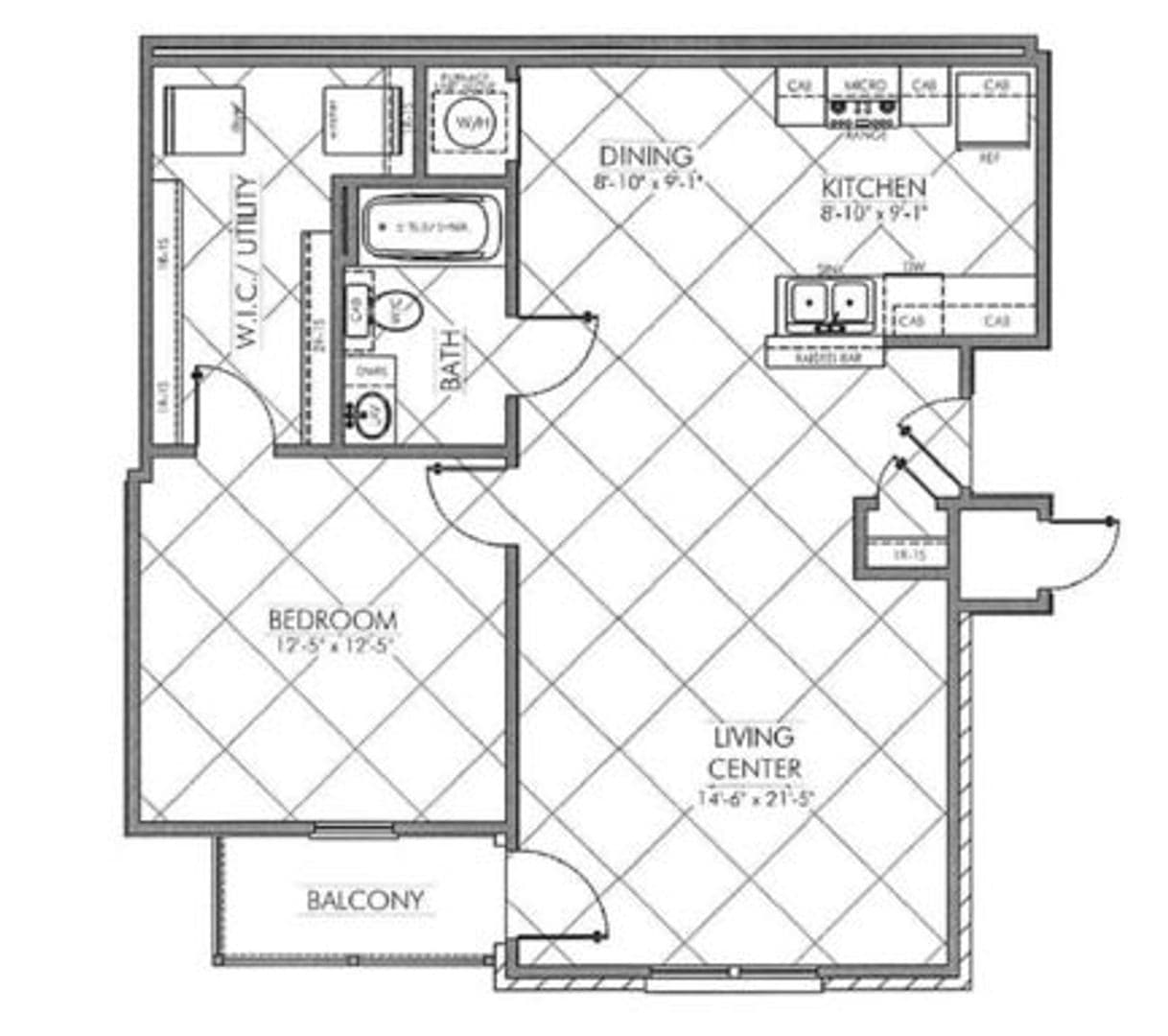 Amarillo Apartment: 7628 Soncy Rd