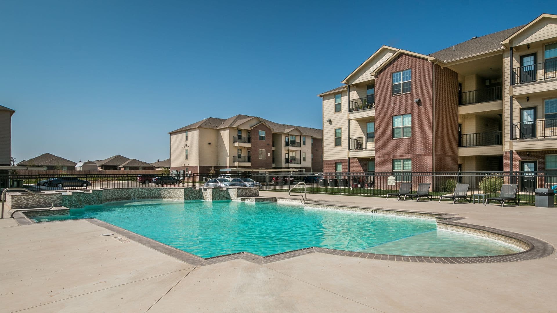 Amarillo Apartment: 7628 Soncy Rd
