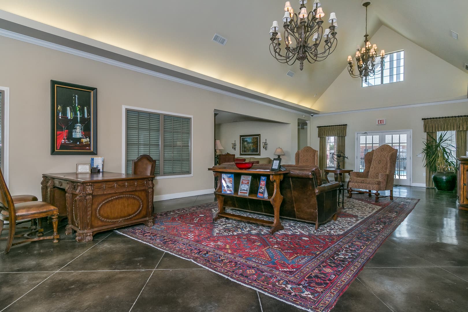 Amarillo Apartment: 1710 SE 34th Ave.