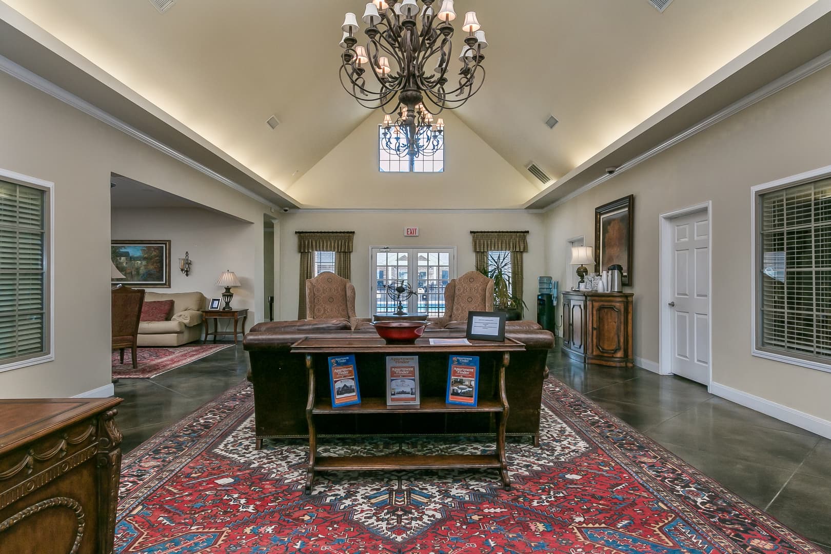Amarillo Apartment: 1710 SE 34th Ave.