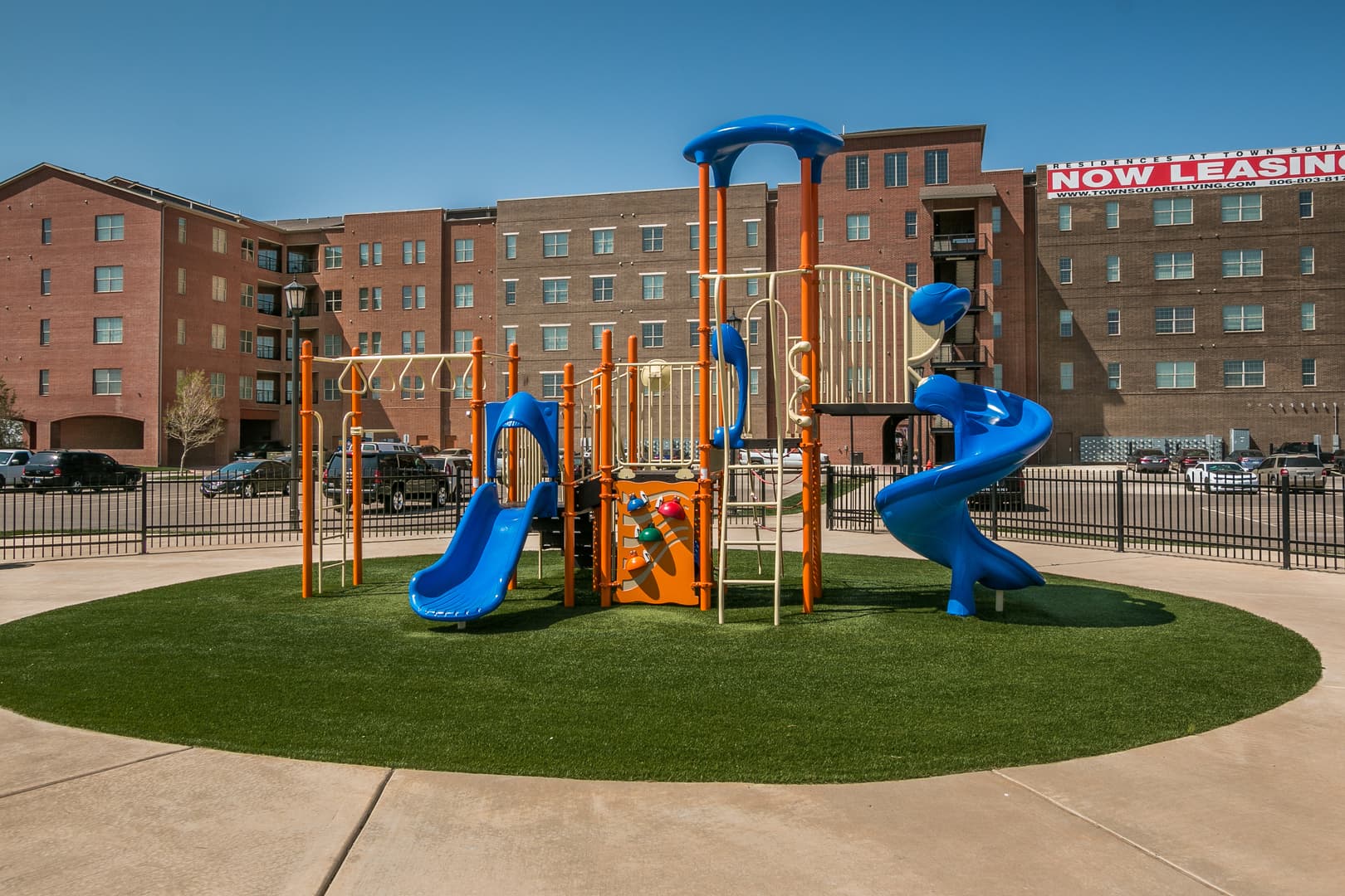 Amarillo Apartment: 9181 Town Square Blvd