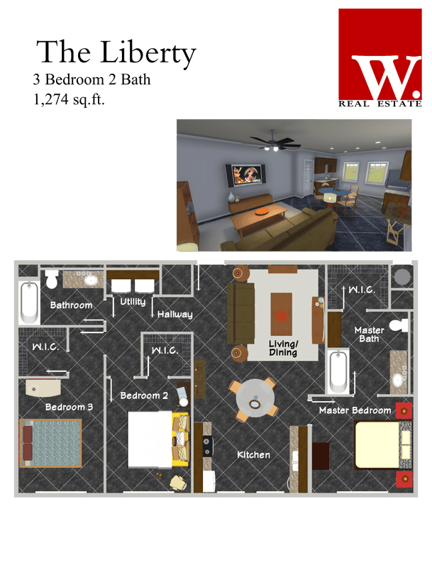Amarillo Apartment: 9181 Town Square Blvd