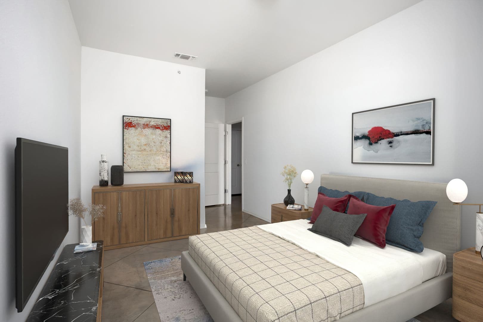 Amarillo Apartment: 9181 Town Square Blvd