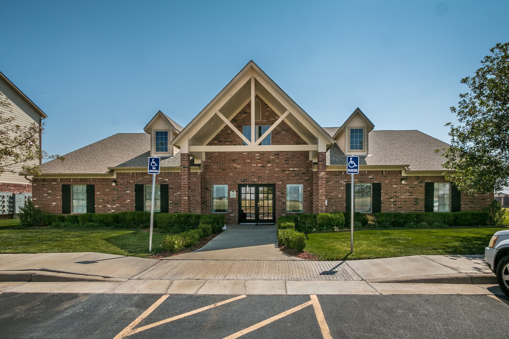 Amarillo Apartment: 1710 SE 34th Ave.