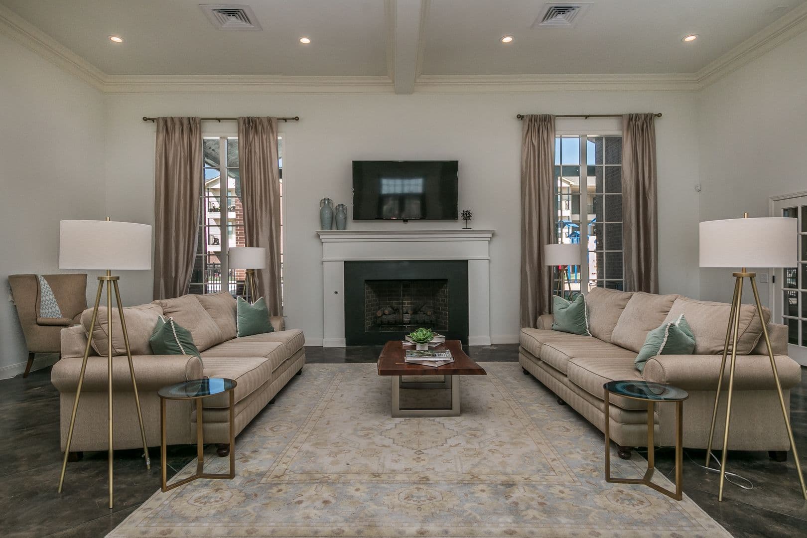 Amarillo Apartment: 7628 Soncy Rd