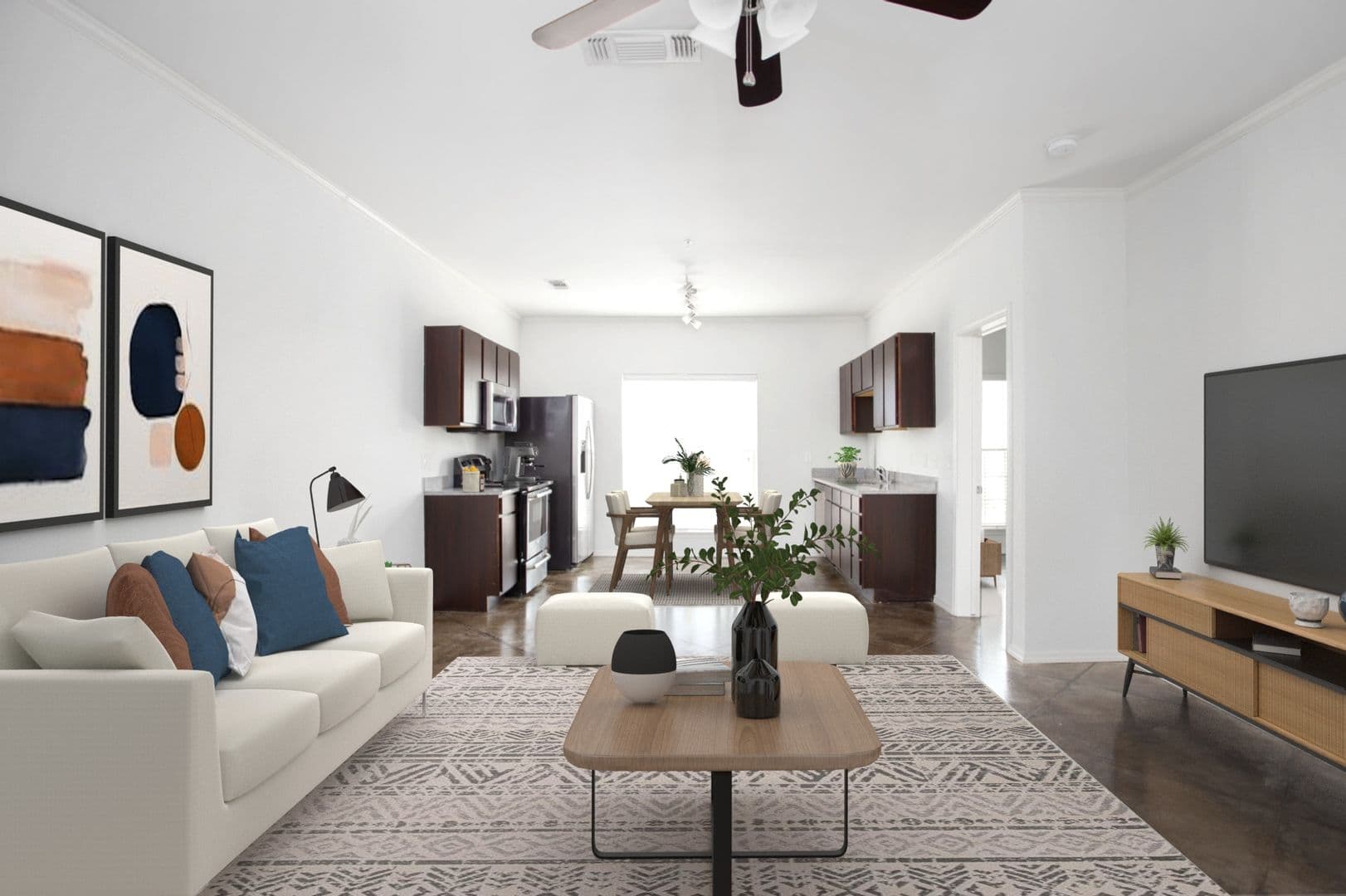 Amarillo Apartment: 9181 Town Square Blvd